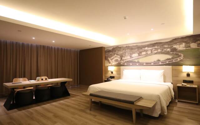 Atour Hotel Taiguhui of Tianhe River Guangzhou