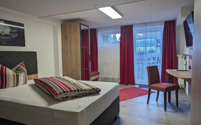 Pension Am Waldrand