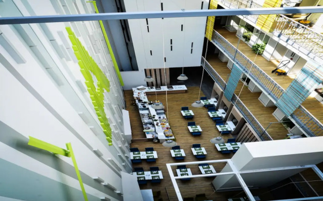 Atrium Fashion Hotel
