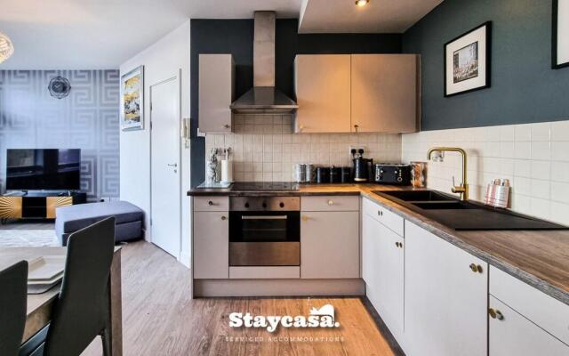 Luxury Spacious City Centre Apartment Amazing View