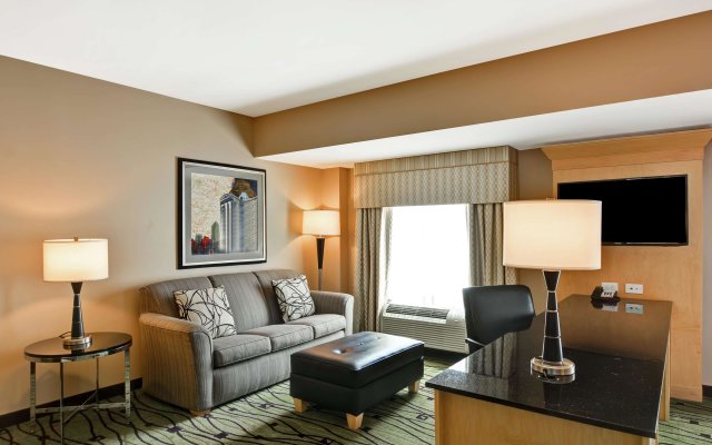 Hampton Inn & Suites Raleigh/Crabtree Valley