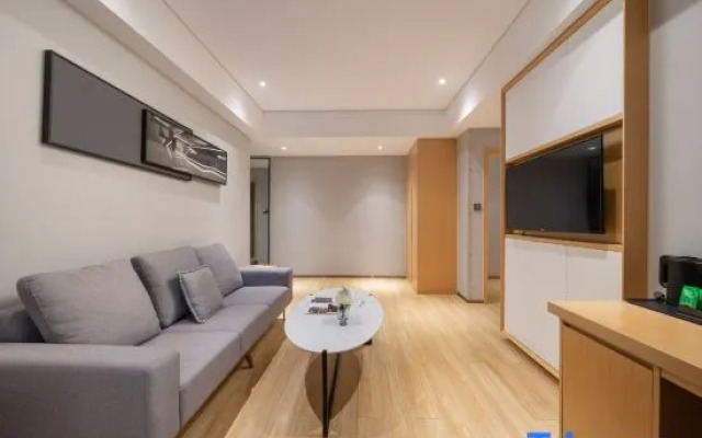 Platinum Hotel (Jinan Hanyu Jingu Branch)