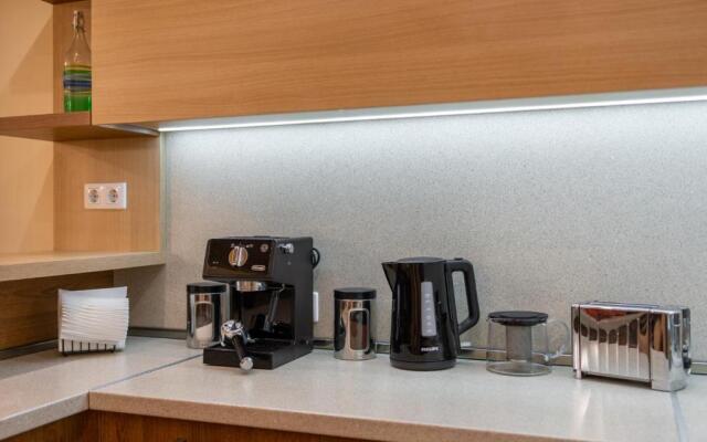 Sofia Day and Night Apartment