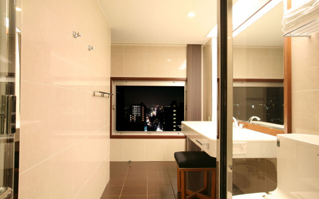 Hotel Castle Yamagata