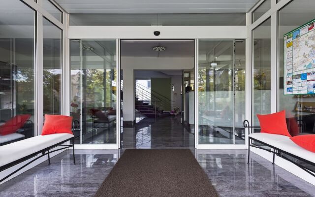 BIG Reisehotel Wolfen