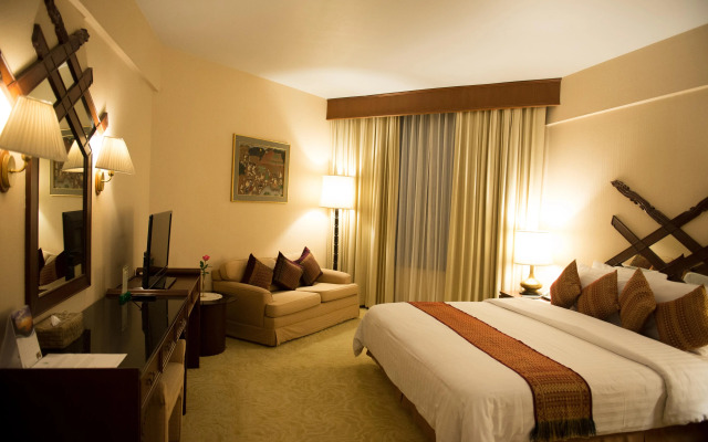 Wiang Inn Hotel Chiang Rai