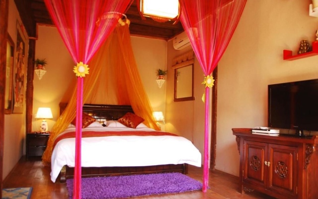 Lijiang Stories From Afar Inn Hanshe – Guest Rooms – Lijiang