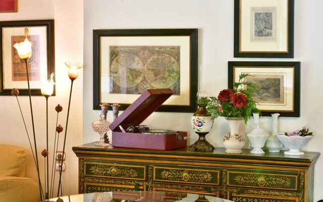 Melinas Boutique Hotel