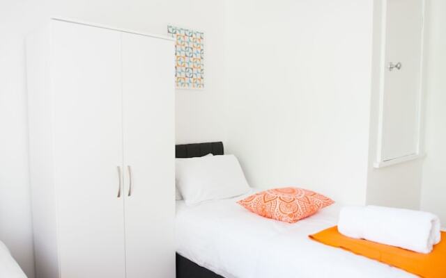 The Palmerston Apartments