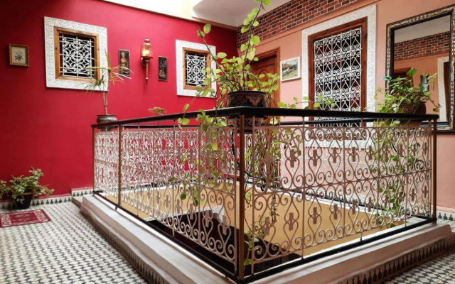 Riad 112