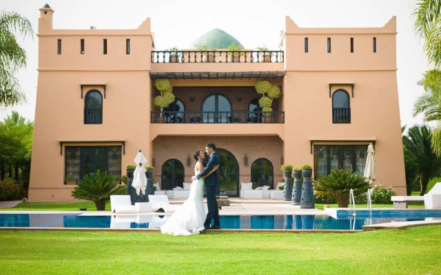 Villa Malika Silvana