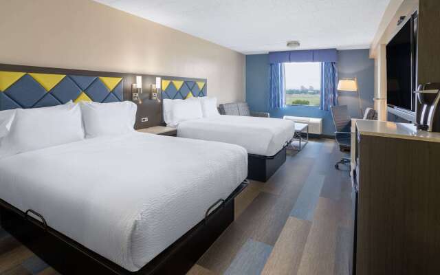 Days Hotel by Wyndham North Bergen NYC Area