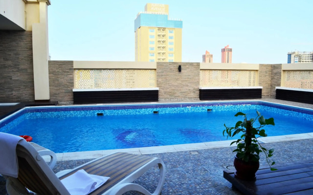 Kiev Tower Hotel Apartments