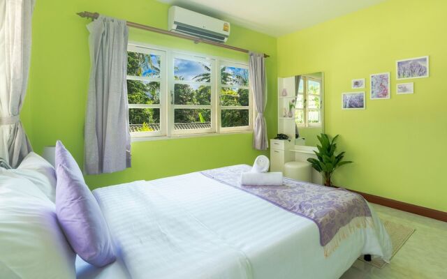 Villa Adelle Bang Tao 2 bedroom house