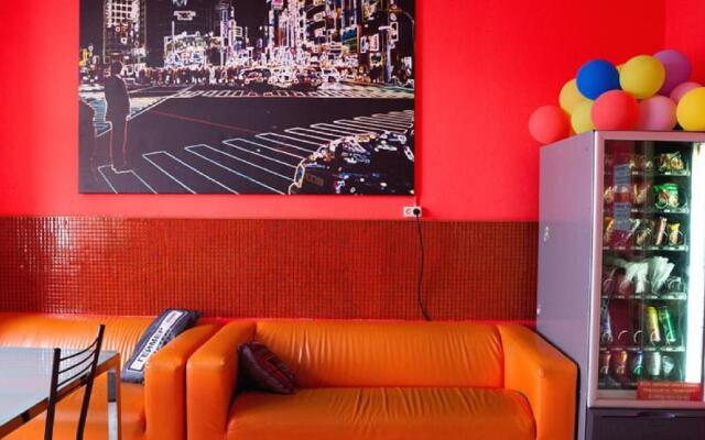 Moscow Home-Hostel