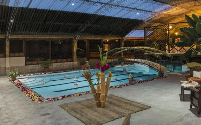 Hotel Bambú