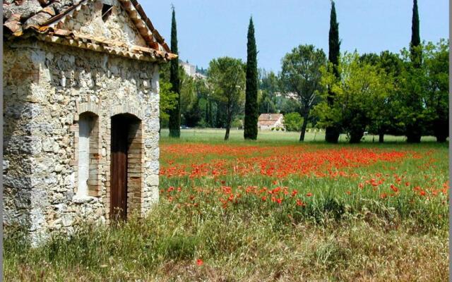 PROVENCAL HOUSE IN FAYENCE with POOL & INDOOR SPA