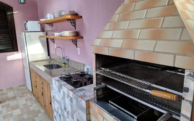 Ubatuba Centro - Casa terreo completa