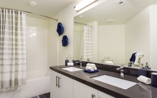 Luxurious Downtown La 2Bd Suites