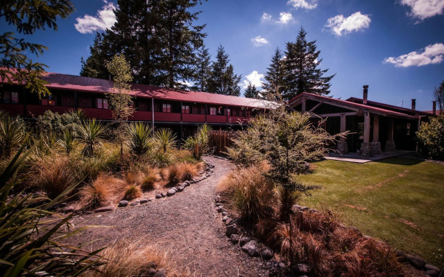The Park Hotel Ruapehu
