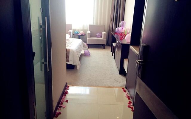 Yinhai Jiahua Boutique Hotel