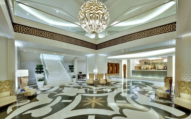Conrad Jabal Omar Makkah