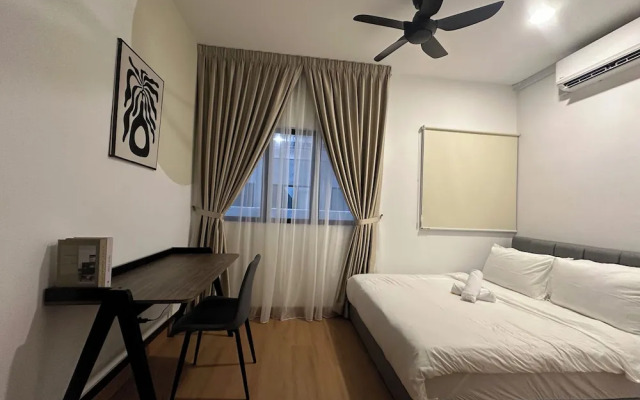 Youth City Residence by Manhattan Group