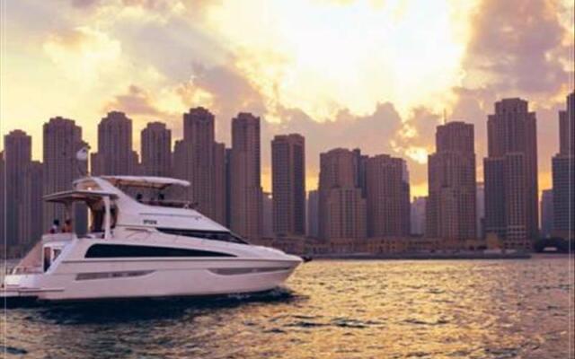 Dubai Apartments - Marina - ARY Marina View