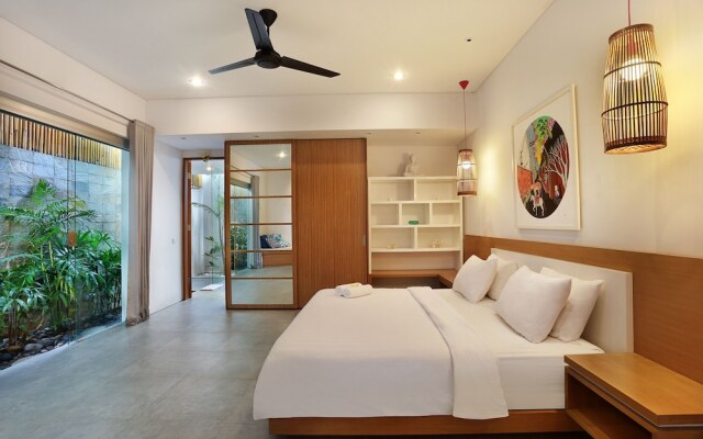 Villa Odyssey