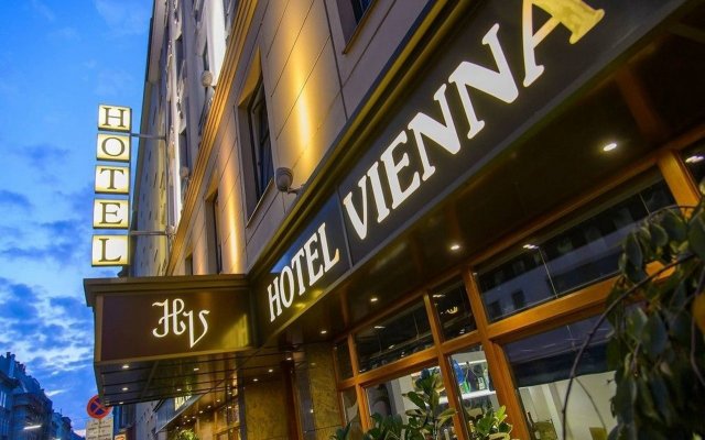 Hotel Prater Vienna