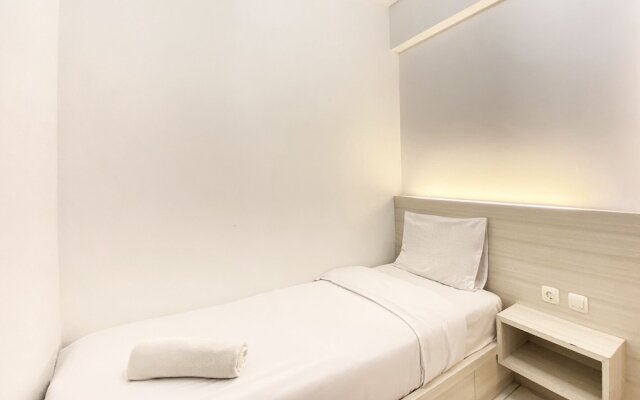 Fancy Designed 2Br At Gateway Ahmad Yani Cicadas Apartment
