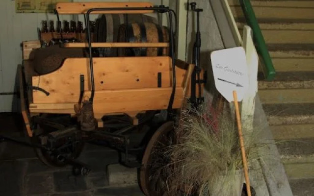 Brauereimuserum-Alte Brauerei Brauschänke