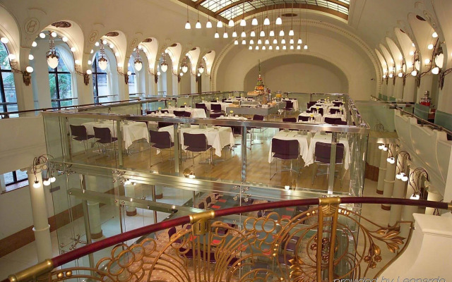 K+K Hotel Central Prague