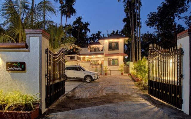 Hotel Snehaprabha Alibaug