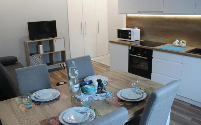 Apartament Poniatowskiego