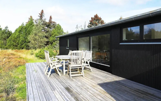 6 Person Holiday Home in Fjerritslev