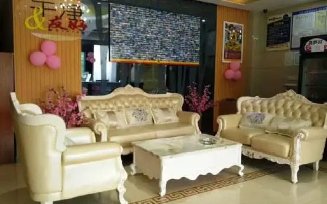 Super 8 Nanning Jiangnan Wanda