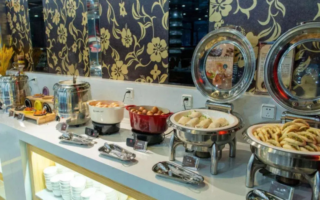 Metropolo Jinjiang Hotel Zhili Govern-General's Office