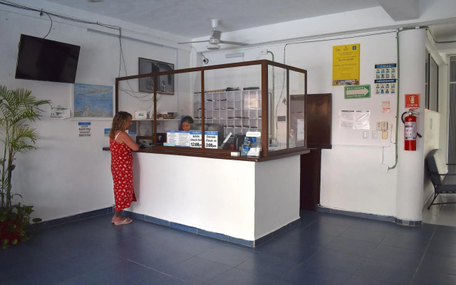Hotel Plaza Almendros, Isla Mujeres