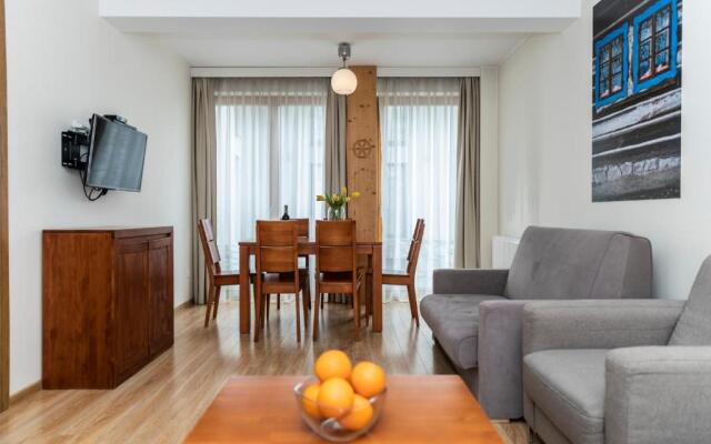 udanypobyt Apartamenty Smrekowa