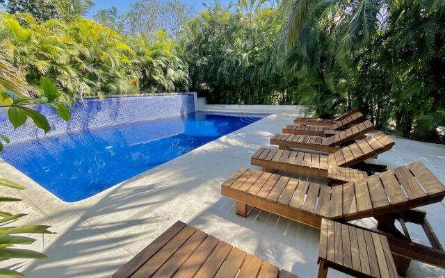 Villa Palomas A Unos Pasos De Playa La Ropa