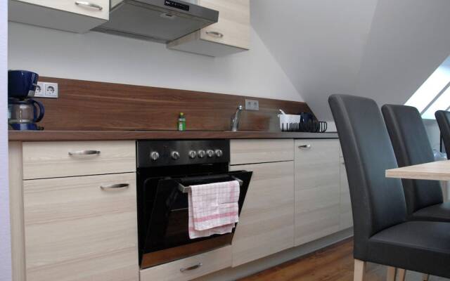 Lovely Apartment in Pepelow near Sea