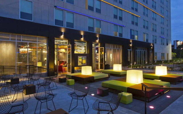Aloft San Jose Hotel, Costa Rica