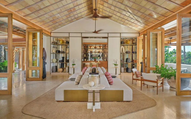 The St. Regis Punta Mita Resort