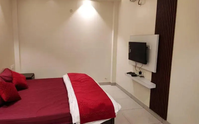 Sun Moon Residency And Apartments Hotel