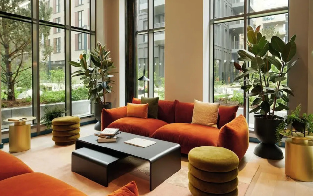 Urban Rest Dublin Docklands