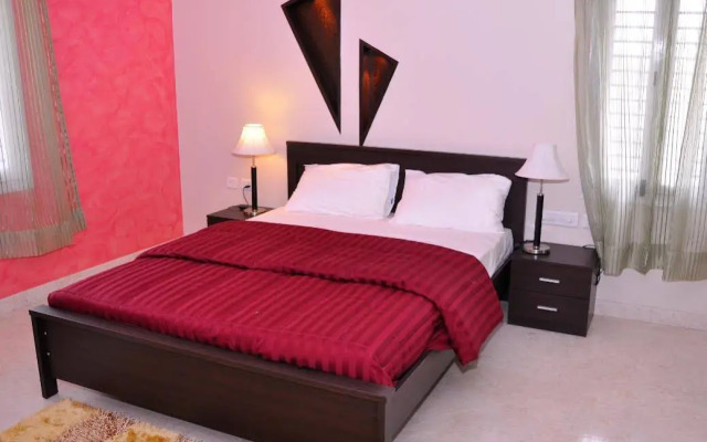 The Pommels - Serviced Apartment