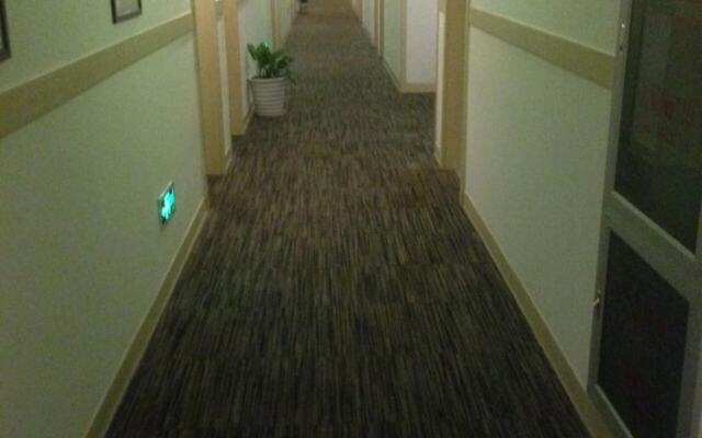 Jinjiang Inn Beijing Olympic Village Datun Road