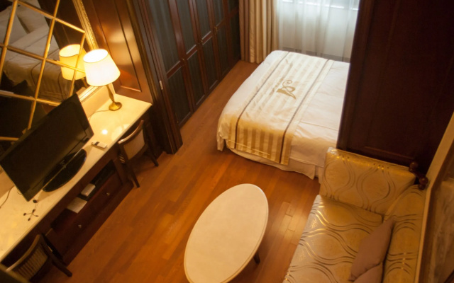 Yeoksam Artnouveau City and Residence