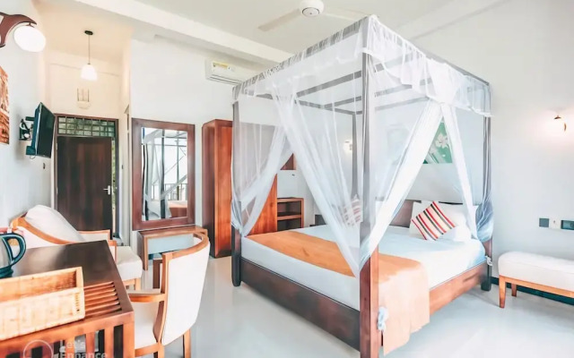 Samudra Beach Resort